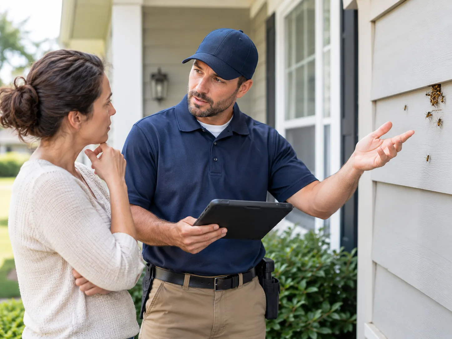 Pest Control Titonka, IA FAQs